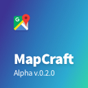 MapCraft (Alpha) â Google Maps Plugin