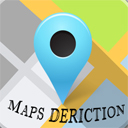 Maps Deriction