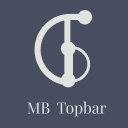 MB Topbar