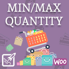 Min and Max Quantity for WooCommerce