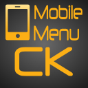 Mobile Menu CK
