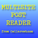 Multisite Post Reader