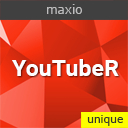 YouTubeR by Maxio lab.