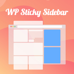 WP Sticky Sidebar â Floating Sidebar On Scroll for Any Theme