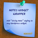Notes Widget Wrapper