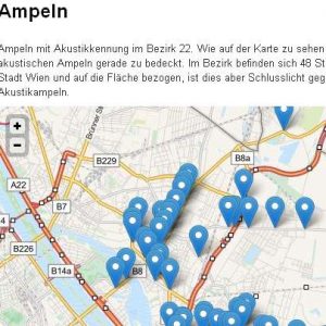 Open Data Viewer for Austria