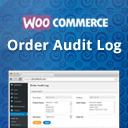 Order Audit Log for WooCommerce