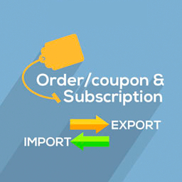 Order Export & Order Import for WooCommerce