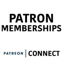 Patreon Connect: Patron Memberships