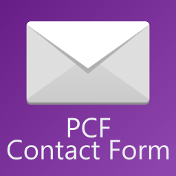 PCF Contact Form