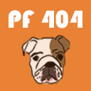 PF404 for PetFinder