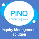 PINQ â Inquiry Management solution with Contact Us page