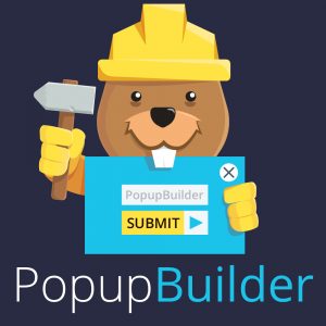 Popup Builder â Responsive WordPress Pop up â Subscription & Newsletter