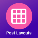 Post Layouts for Gutenberg