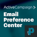 ActiveCampaign Email Preference Center