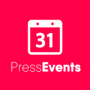 Events Calendar Plugin â Press Events