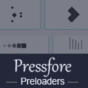 Pressfore Preloaders