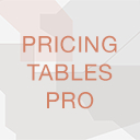 Pricing Tables Pro