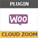 Ultimate WooCommerce CloudZoom for Product Images