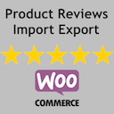 Product Reviews Import Export for WooCommerce