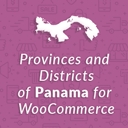 Provinces and Districts of Panama for WooCommerce