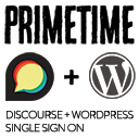 PrimeTime WordPress + Discourse SSO