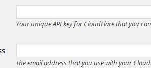 Purge Cache for CloudFlare