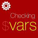Checking Variables (Dev. Tool)