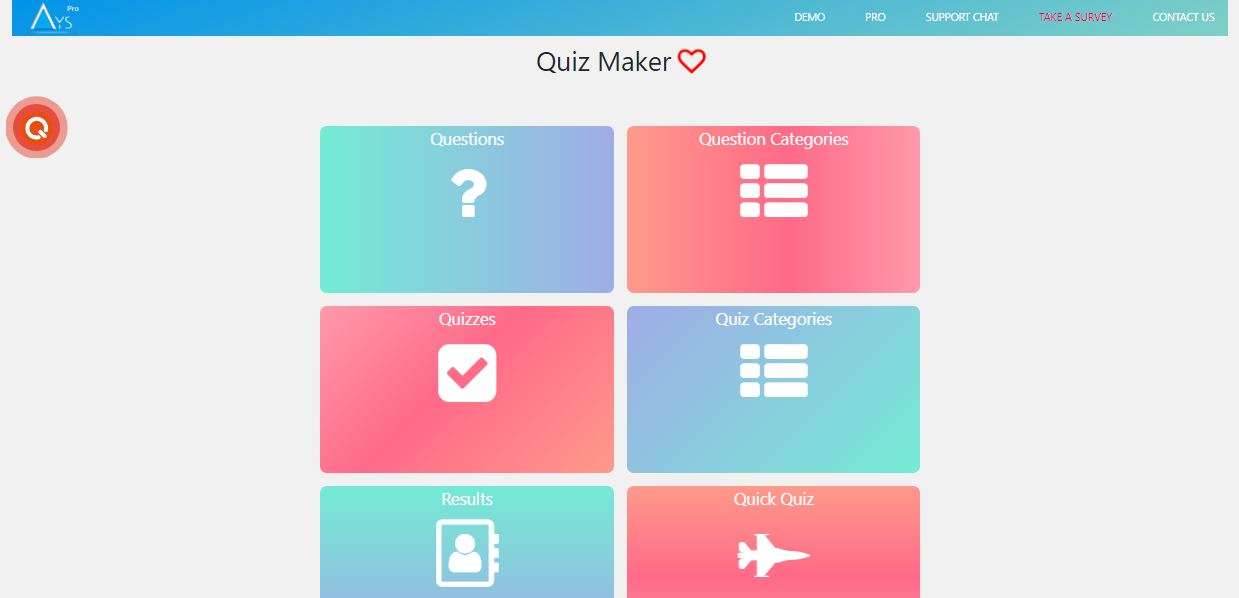 Best WordPress Quiz Plugins- Quiz Maker