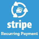 Recurring payment and donation through Stripe