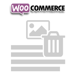Remove Woocommerce Product Content
