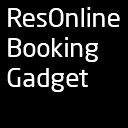 ResOnline Booking Gadget