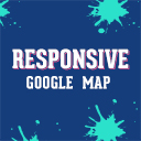 Responsive Google Map