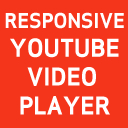 Youtube Responsive Video Player
