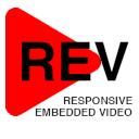 REV â Responsive Embedded Video
