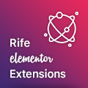 Rife Elementor Extensions & Templates