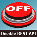 Disable REST API for Real