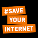 SaveYourInternet Protest Page