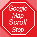 Scroll Stop Google Maps