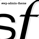 SHIFT Short WP Admin Theme