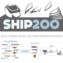 Ship200 Shipping Software â OneByOne Version
