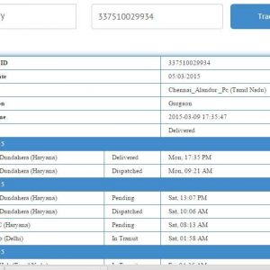 Shipway Courier Tracking & notify