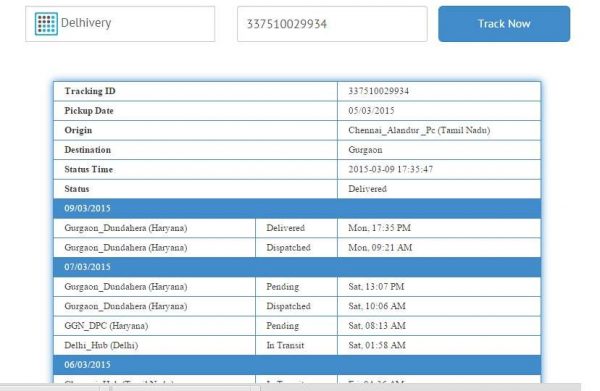 Shipway Courier Tracking & notify