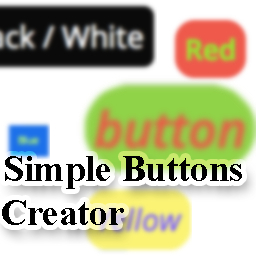 Simple Buttons Creator