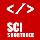 Simple Code Insert Shortcode