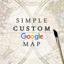 Simple Custom Google Map