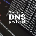 Simple DNS Prefetch