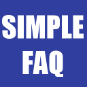Simple FAQ by LukasK