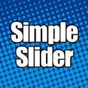 Simple Fullscreen Responsive Slider