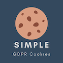 Simple GDPR Cookies